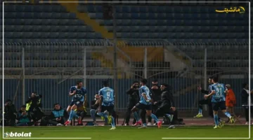 رهان باتشيكو الأول.. تشكيل بيراميدز المتوقع أمام أوكلاند سيتي اليوم في كأس إنتركونتيننتال مفاجآت في خط الوسط والهجوم 1